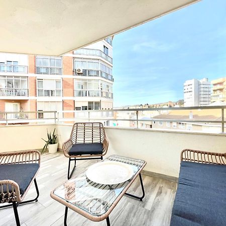 Apartament Malagadevacaciones - La Marea Zewnętrze zdjęcie