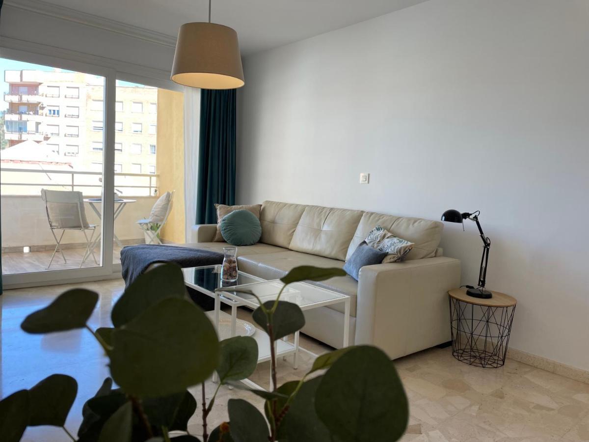 Apartament Malagadevacaciones - La Marea Zewnętrze zdjęcie