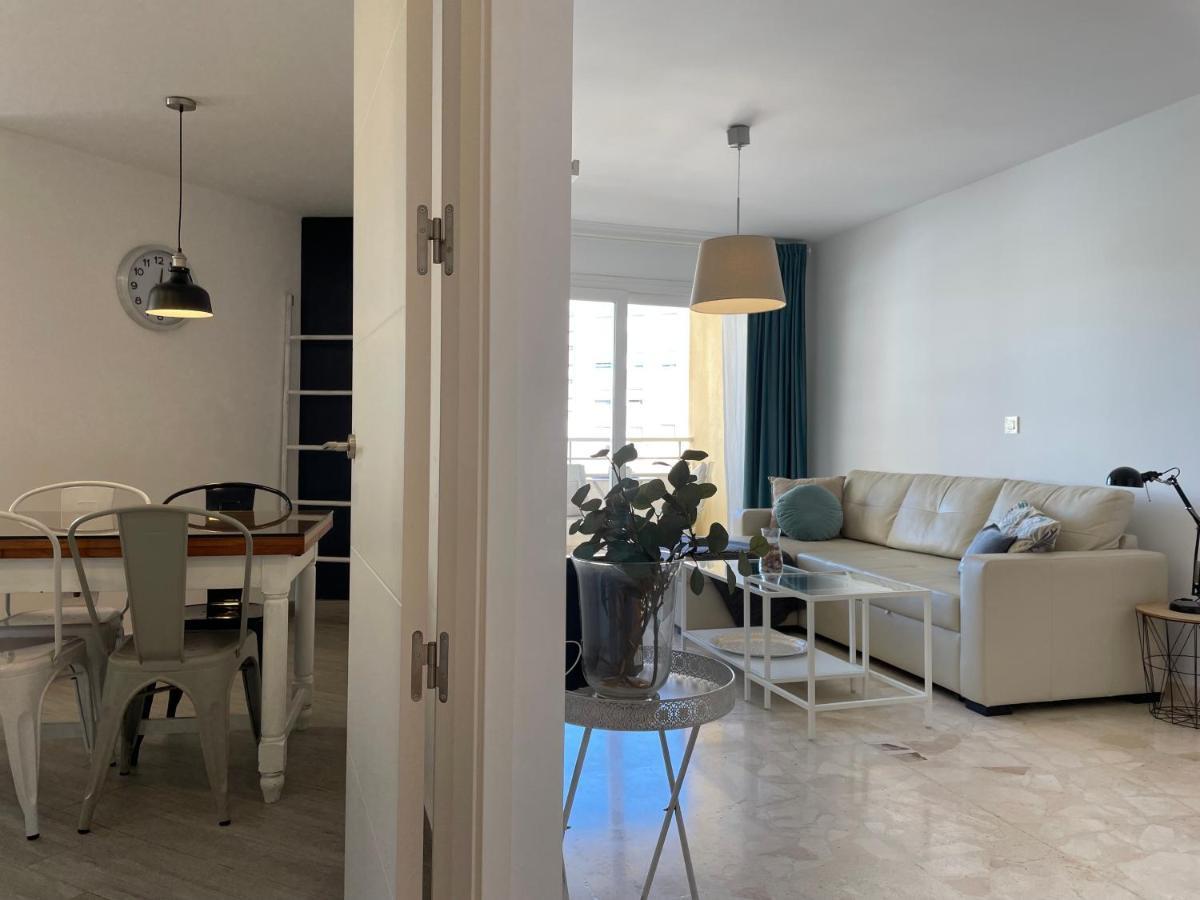 Apartament Malagadevacaciones - La Marea Zewnętrze zdjęcie