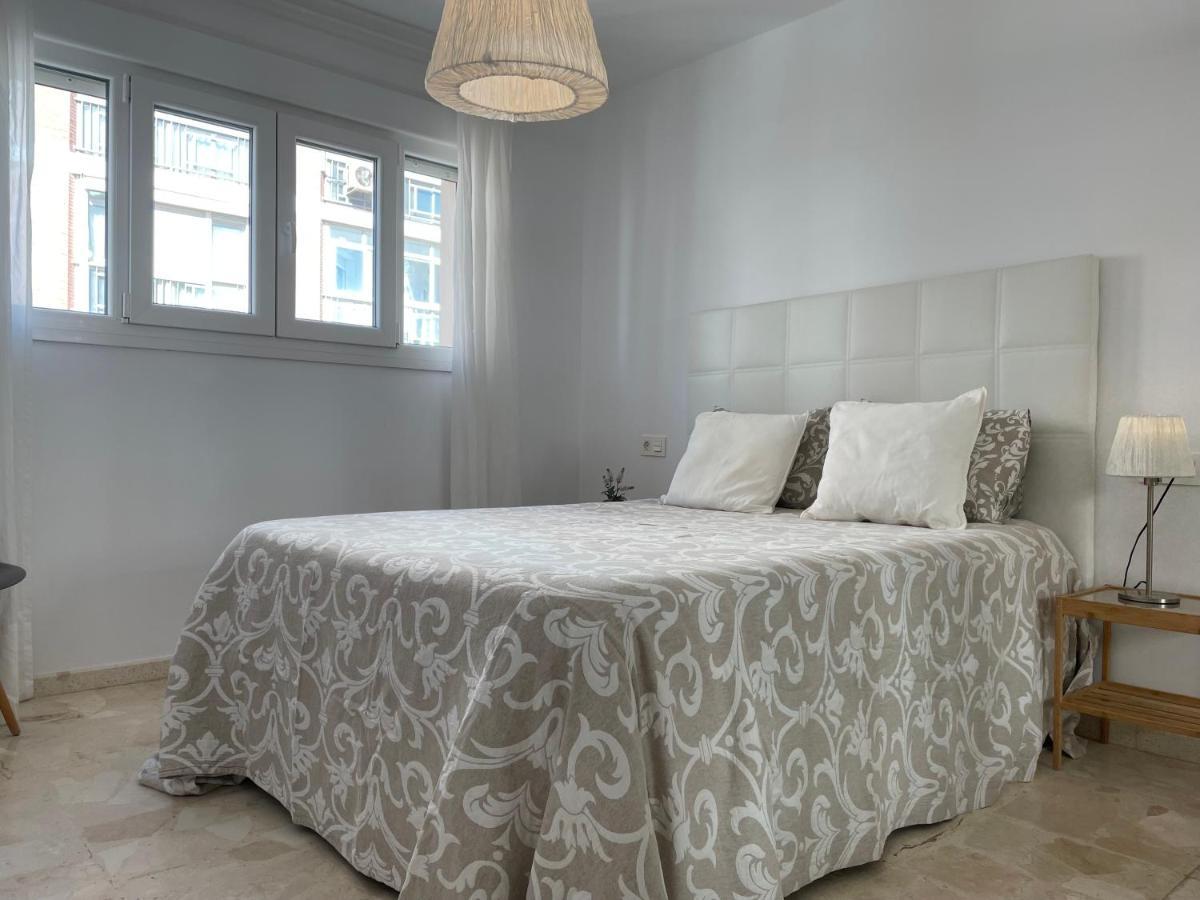 Apartament Malagadevacaciones - La Marea Zewnętrze zdjęcie