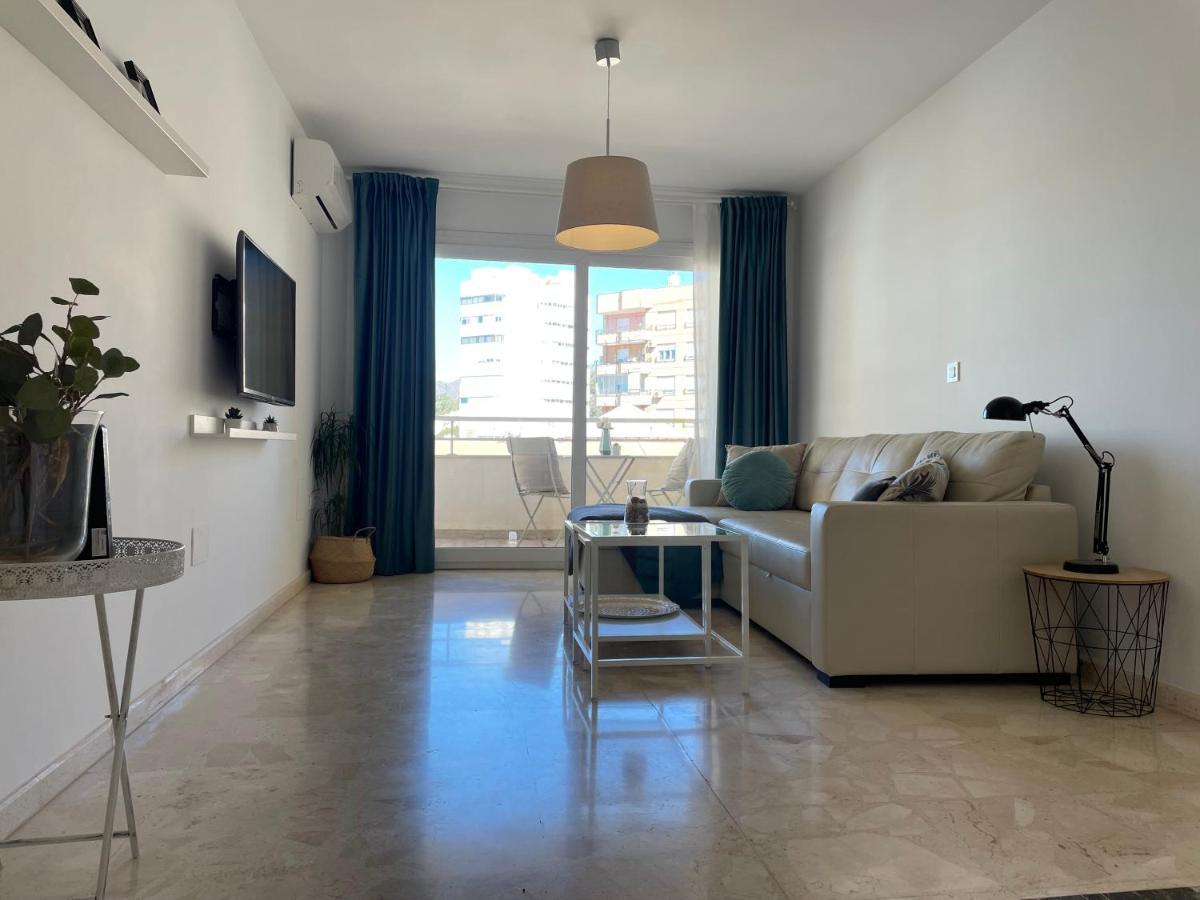 Apartament Malagadevacaciones - La Marea Zewnętrze zdjęcie