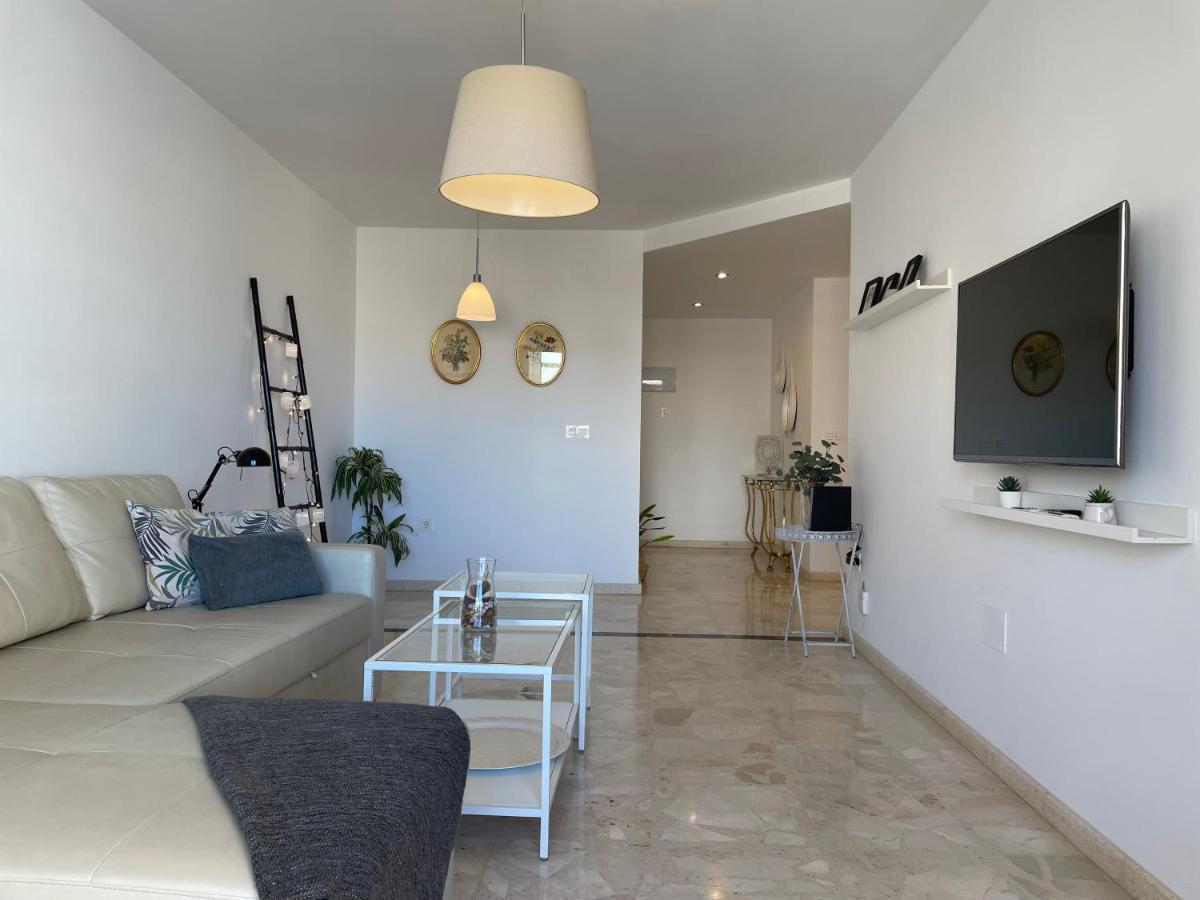 Apartament Malagadevacaciones - La Marea Zewnętrze zdjęcie