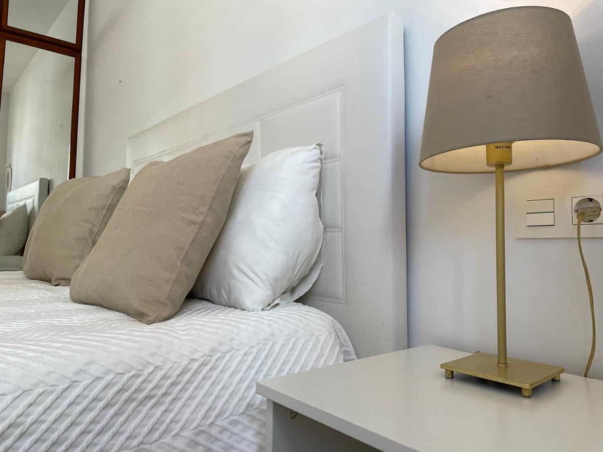Apartament Malagadevacaciones - La Marea Zewnętrze zdjęcie
