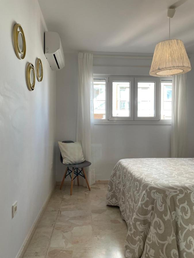 Apartament Malagadevacaciones - La Marea Zewnętrze zdjęcie