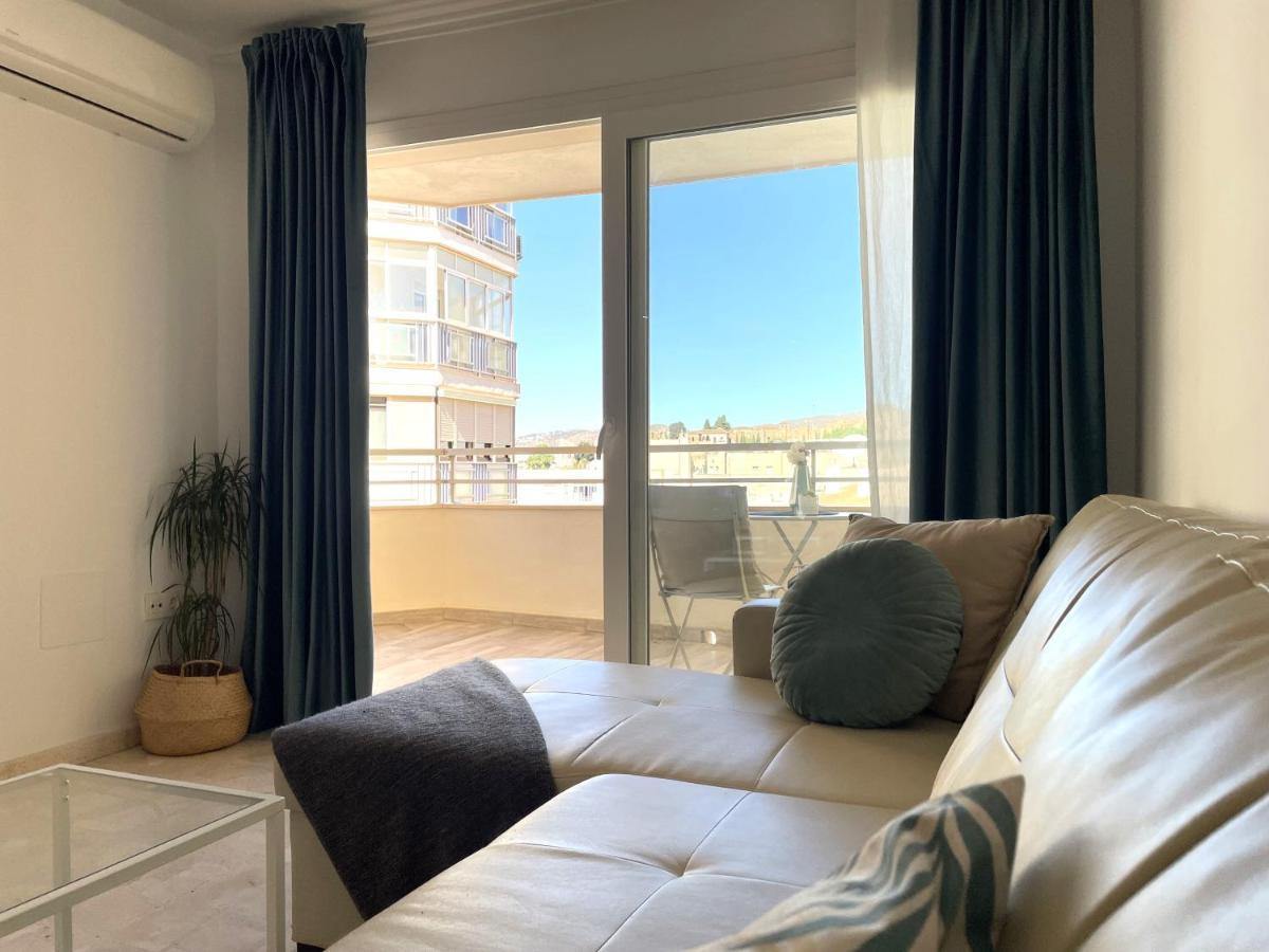 Apartament Malagadevacaciones - La Marea Zewnętrze zdjęcie