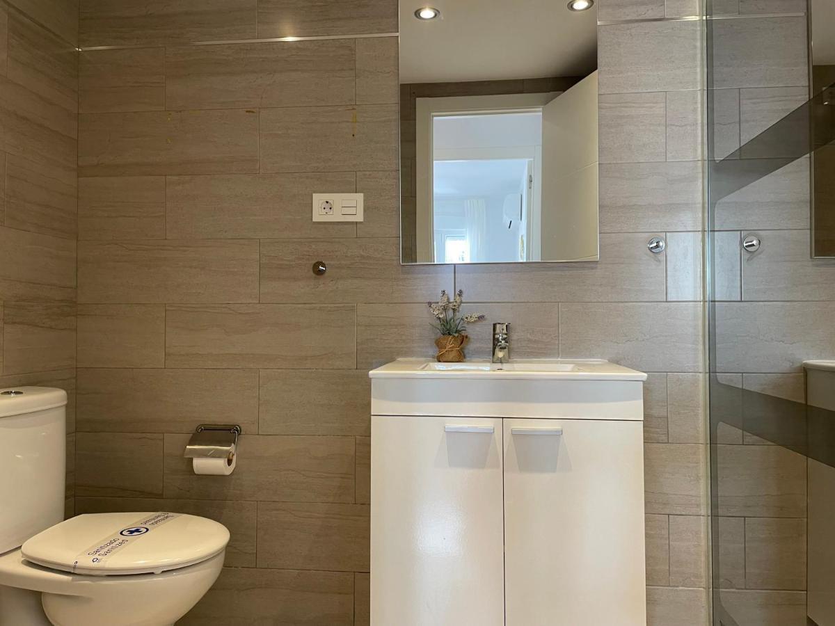 Apartament Malagadevacaciones - La Marea Zewnętrze zdjęcie