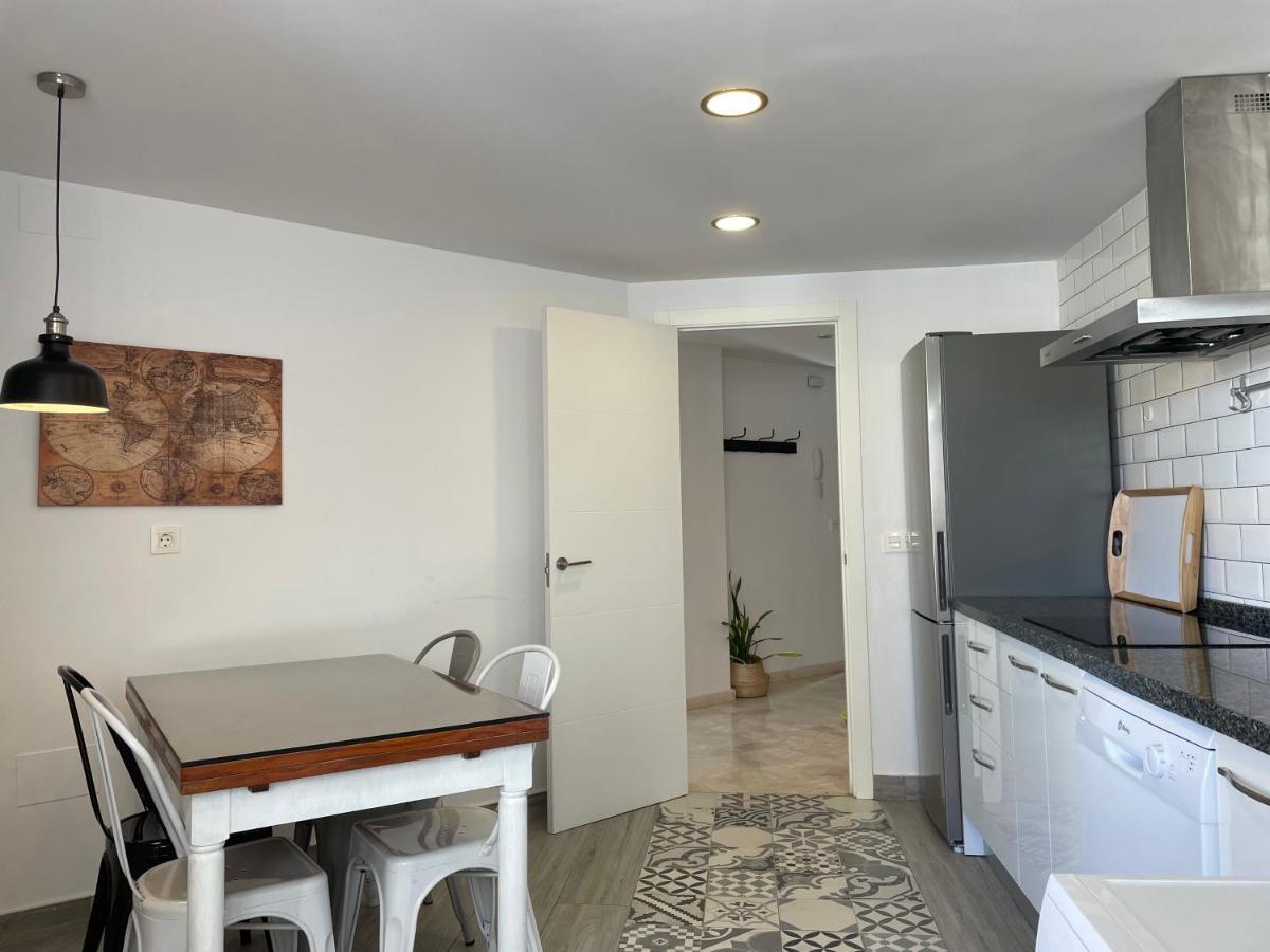 Apartament Malagadevacaciones - La Marea Zewnętrze zdjęcie