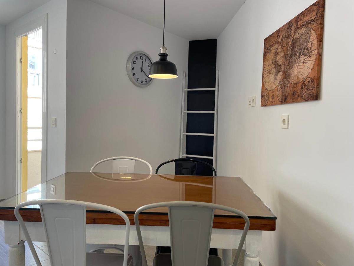 Apartament Malagadevacaciones - La Marea Zewnętrze zdjęcie