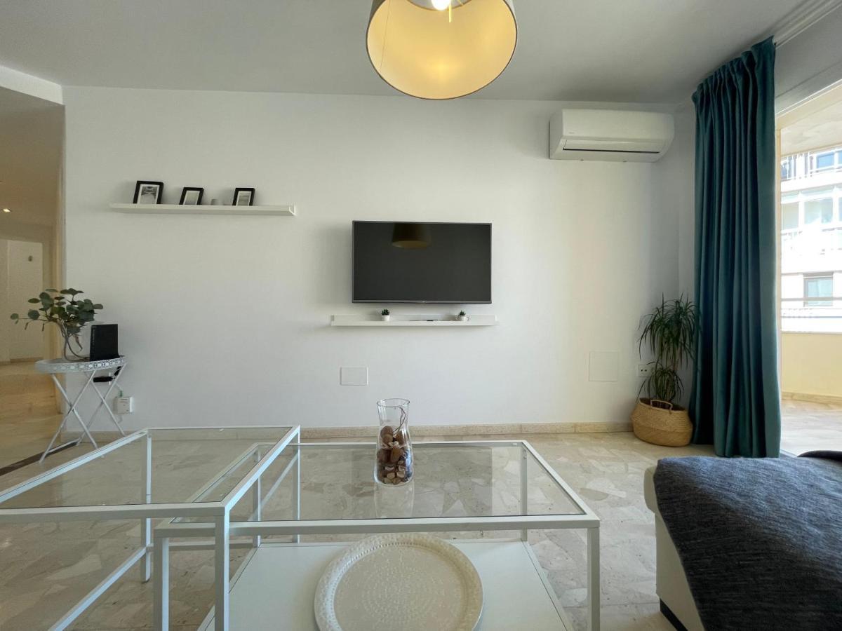 Apartament Malagadevacaciones - La Marea Zewnętrze zdjęcie